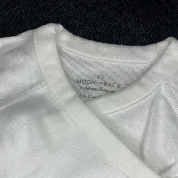 Plain White Baby Onesies Bundle 3 - Picture 14 of 16